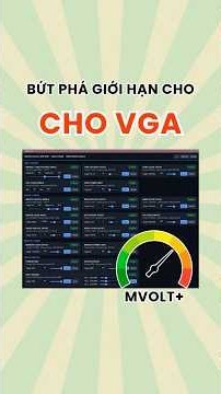Is GPU overclocking becoming easier? #pc #pcgaming #tech #pcbuild #techcommunity