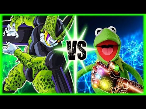 Kermit Infinity War Part 2