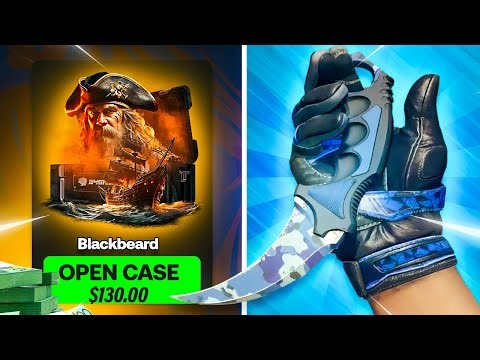 G4SKINS BLACKBEARD CASE SAVED ME MASSIVE! (G4SKINS Promo Code 2025)