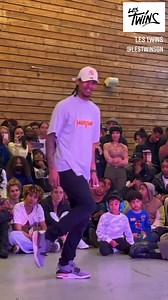 348K views · 13K reactions | Musical is not just music… Les Twins - Larry @lestwinson #lestwins #dance | Les Twins | Facebook