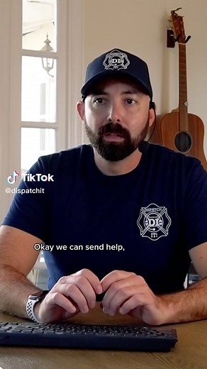 It’s okay, I’m on the list. 😏 #dispatchit #dispatcher #911 #911dispatch #firefighter #ems #police #firstresponder #fyp #fypツ #foryoupage #funnyvideos #comedy #skit