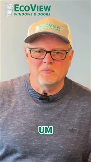 Most window warranties are full of loopholes. Ours is simple: Lifetime means lifetime. #EcoView