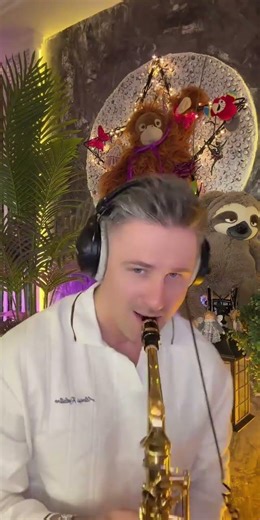 Can't Help Falling in Love - Elvis Presley (Saxophone Cover Version) by Alex Rose