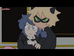 Jealousy [Miraculous Ladybug Comic]