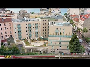 Nouvelle résidence autonomie à Juan-les-Pins