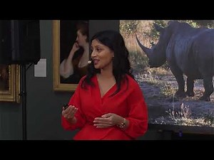 Technology for Good: How YOU are the bridge to our future | Nish Parkar | TEDxBath