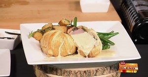 Treat Yourself to Beef Wellington