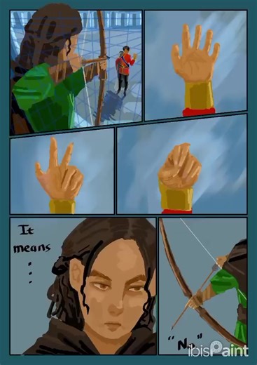 Master Comic Drawing Techniques with Ibis Paint X