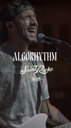 🌟 A takeover out of this world...Algorhythm ft. Trevor Young (SOJA), Kyle Wareham & Kevin Offitzer
