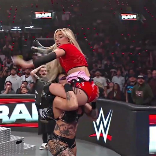 Rhea Ripley Destroys Liv Morgan 🥵 Edit | #shorts #wwe #rhearipley #trending #viral