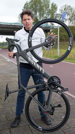 Bizar! Racefiets Kost Meer Dan 10.000 Euro