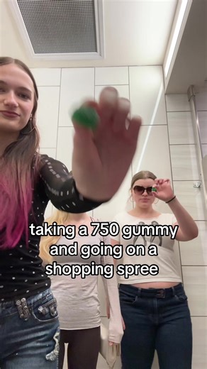 #gummy #shopping #besties #venomvoice #faded | 750 gummies