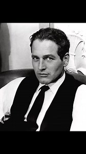 11K views · 325 reactions | Paul Newman, American actor and director whose striking good looks, intelligence, and charisma became hallmarks in a film career that spanned more than 50 years, during which time he became known for his compelling performances of iconic antiheroes #paulnewman #oldhollywood | Hollywood Stars and Movies | Facebook
