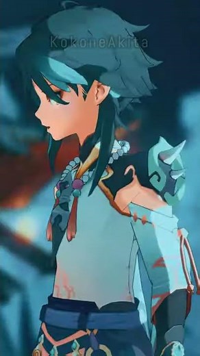 [MMD] Reflections - Xiao