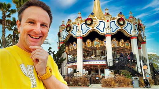 Full park tour: California’s Great America from start to finish