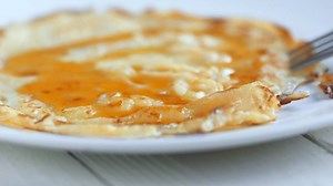 A tökéletes vizes palacsinta receptje