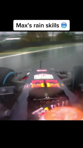 Max Verstappen's Best Wet Race Moments in Brazil 2016