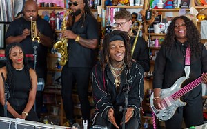 JID | Tiny Desk Concert