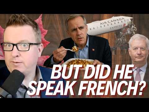 Carney SLAMS CEO… Then Gets CAUGHT Doing The SAME Thing