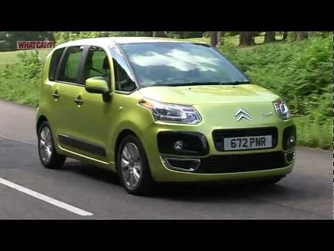 Citroen C3 Picasso review (2008 to 2012) | What Car?