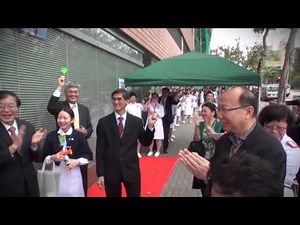 WHO Hand Hygiene Sanitizing Relay – New Guinness World Record