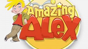 Amazing Alex - Launchtrailer