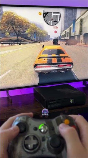 Driver: San Francisco on Xbox 360