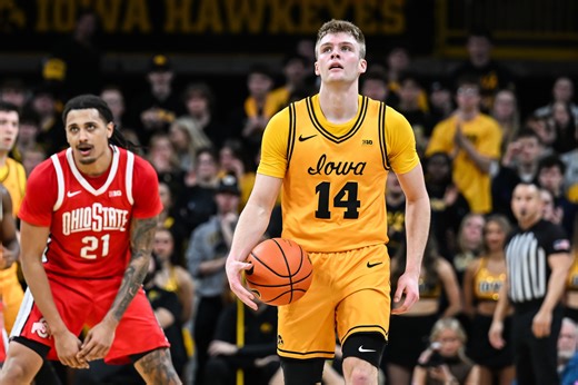What channel is Ohio State-Iowa game today? Time, Big Ten tournament bracket schedule, streaming