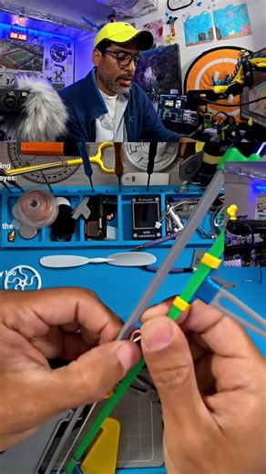 DIY Paperclip Trick: Avoid Injury! (Easy Guide) #shorts
