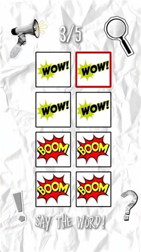 SAY THE WORD ON BEAT | LEVEL 1-5 #shorts #viral #brainchallenge #saythewordonbeat