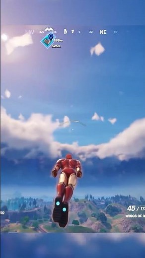 How to Get Invisible Wings in Fortnite 🤯