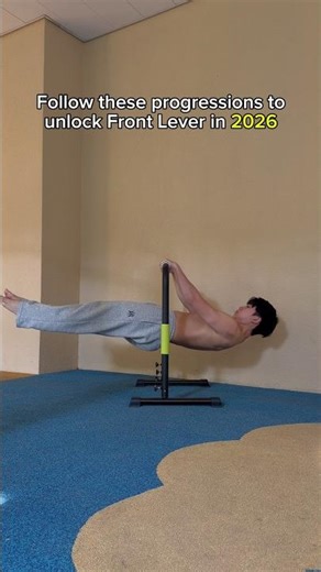Best Front Lever Progressions in 2026! #shorts #calisthenics #frontlever