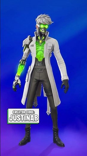 *NEW* DOCTOR MALACHITE bundle in FORTNITE! #fortnite