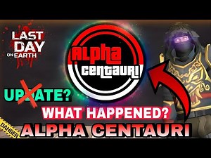 WHAT HAPPENED TO THE MOD ALPHA CENTAURI!?