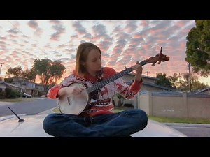 Salt Spring - Clawhammer Banjo