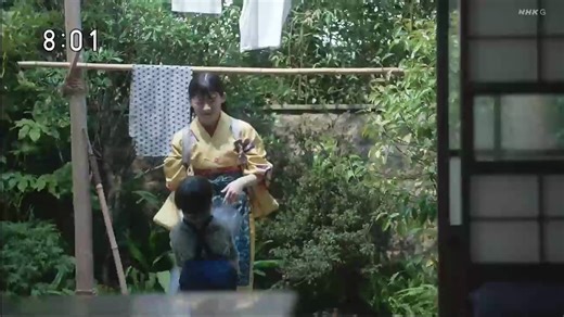 虎に翼 #4 Part1 -  ドラマ動画 9tsu