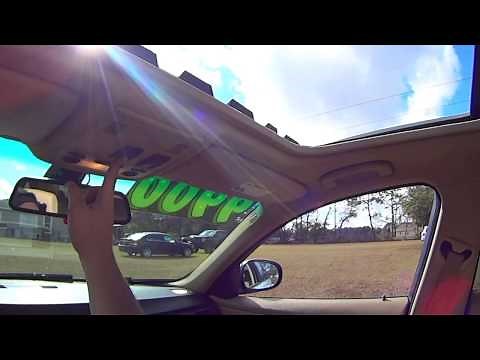 Quick Fix For Stuck and/or Sticking BMW Sunroofs