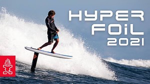3.4K views · 117 reactions | The 2021 Hyper Foil by Starboard is...
