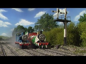 Thomas & Friends Season 10 Episode 22 Thomas And The Colours UK Dub HD MA Part 1