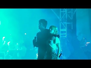 Turnstile SEEIN' STARS (ft. Hayley Williams of Paramore) Live 06-05-2025 Under the K Bridge NYC 4K