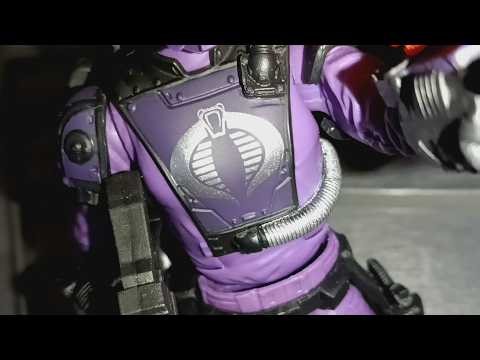 GI Joe Classified eBay Haul Cobra Techno Vipers Review