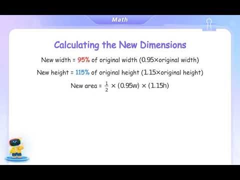Free Video Lesson: Area of Triangles - (Grade 6)