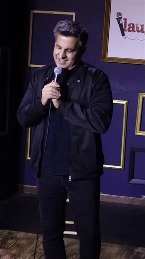 Comedian Paul Farahvar | Remedial Math #standupcomedy #funnyshorts #funnyclips
