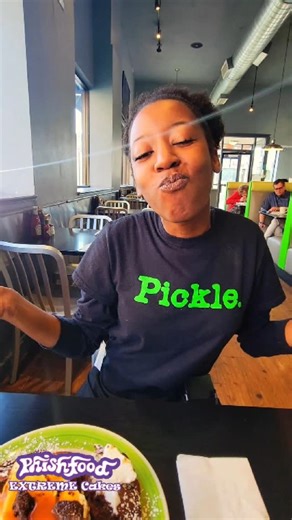 𝗣𝗛𝗜𝗦𝗛𝗙𝗢𝗢𝗗 𝗘𝗫𝗧𝗥𝗘𝗠𝗘 𝗖𝗔𝗞𝗘𝗦‼️. On Special... | In A Pickle Restaurant