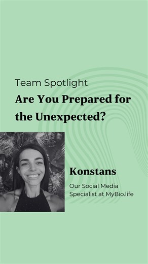 Who will speak for you when you can’t? Advance care planning isn’t just paperwork it’s peace of mind for you and your loved ones. Start your plan today with MyBio.life. 📈 #AdvanceCarePlanning #MyBioLife #HealthPlanning #FutureCare #PeaceOfMind #DigitalHealth #HealthcareDecisions #PlanAhead #HealthJourney #LifePlanning | Mybio.life