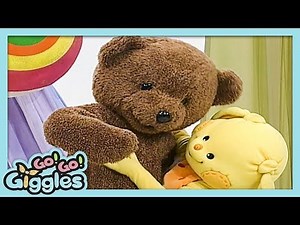 Go! Go! Giggles - The Bear Went Over the Mountain