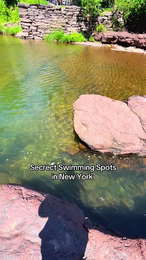 Secret Swimming Spots in the Catskills Revealed
