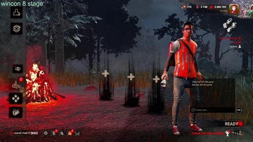 dbd Ranked