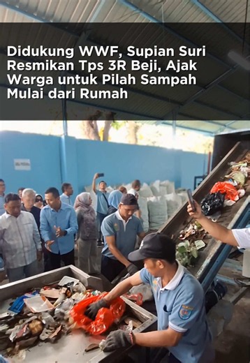 TPS 3R Beji Depok: Pengolahan Sampah 8–10 Ton & RDF