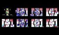 Mix of 8 videos from youtube : (YTPMV) Gummy Bear Scan 8 Parison V5